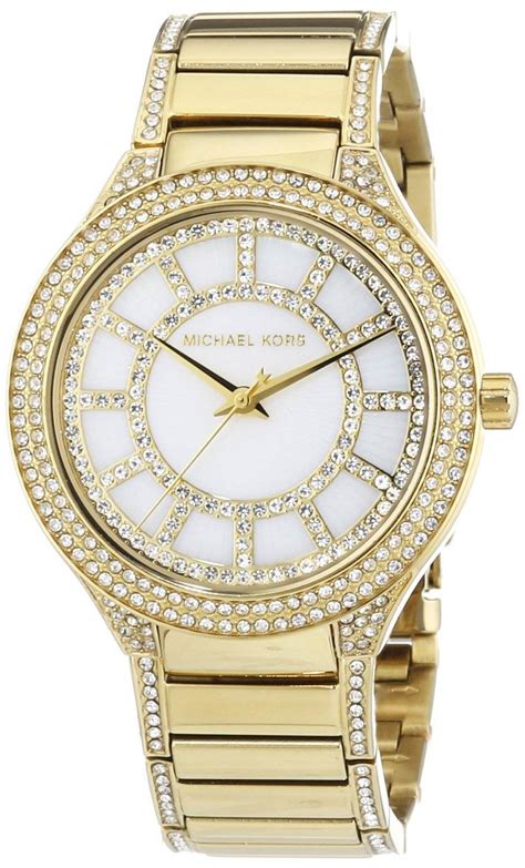 goldsmith michael kors watch|Michael Kors gold women's watch.